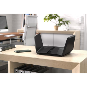 NetGear 2.5Gigabit Nighthawk RAX200 Tri-Band WiFi 6