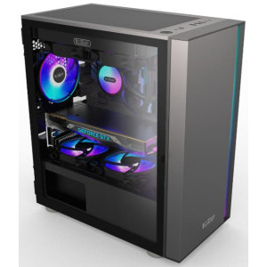 PCCooler LM300 ARGB Black