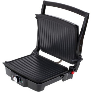 Camry Gratar electric CR3053, 2000W, Negru/Argintiu