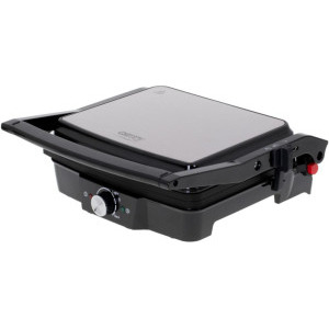 Camry Gratar electric CR3053, 2000W, Negru/Argintiu