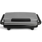 Livoo Gratar electric DOC232G, 750W, Negru/Gri