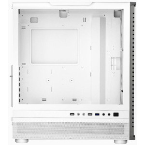 PCCooler ME200 Mesh White