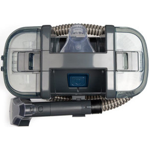 Livoo DOH134, Aparat de curatare pete, 400W, 1.2L, Gri