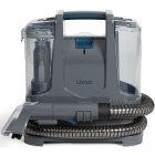 Aspirator Livoo DOH134, Aparat de curatare pete, 400W, 1.2L, Gri