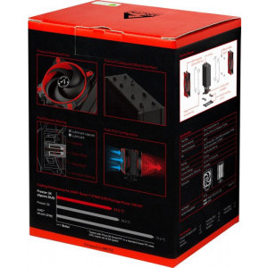 ARCTIC AC Freezer 34 eSports DUO Red