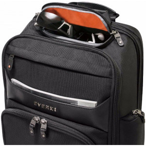 Everki Rucsac notebook 15.6 inch Onyx Premium Black