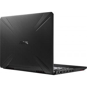 ASUS Gaming 15.6'' TUF FX505DU, FHD 120Hz, Procesor AMD Ryzen™ 7 3750H (4M Cache, up to 4.00 GHz), 16GB DDR4, 512GB SSD, GeForce GTX 1660 Ti 6GB, No OS, Black