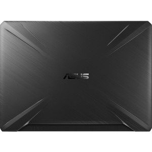 ASUS Gaming 15.6'' TUF FX505DU, FHD, Procesor AMD Ryzen™ 7 3750H (4M Cache, up to 4.00 GHz), 8GB DDR4, 512GB SSD, GeForce GTX 1660 Ti 6GB, No OS, Black