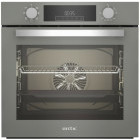 Cuptor incorporabil Arctic ARVIE1430MGM, Electric, 71 L, Autocuratarea catalitica, AeroCooking, Control touch, Clasa A, Manhattan Grey