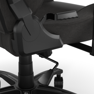 Corsair T3 Rush Charcoal