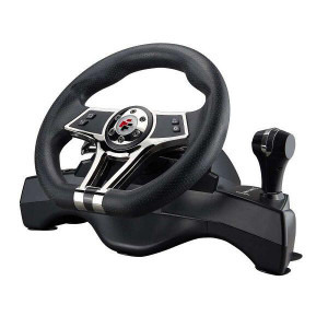 FlashFire Hurricane Wheel Black-Silver