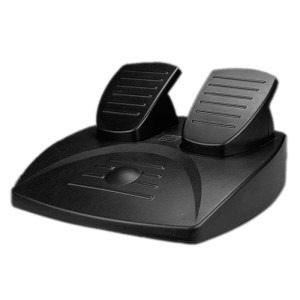 FlashFire Drift Wheel Black-Blue
