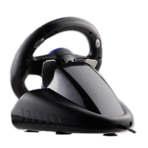 FlashFire Drift Wheel Black-Blue