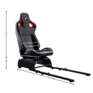 FlashFire F903 Scaun pentru stand volane