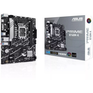ASUS PRIME B760M-K