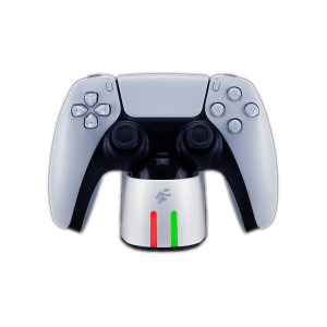 FlashFire Dual Dock PS5 White