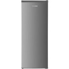 Heinner Congelator HFF-168NHXF+, 168 L, Clasa F, Control electronic, 147 cm, Inox