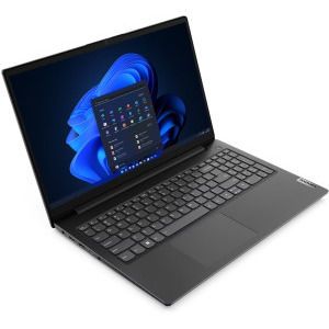 Lenovo 15.6'' V15 G4 IRU, FHD IPS, Procesor Intel® Core™ i7-1355U (12M Cache, up to 5.00 GHz), 16GB DDR4, 1TB SSD, Intel Iris Xe, No OS, Business Black