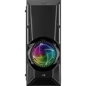 Aerocool AeroEngine RGB Tempered Glass