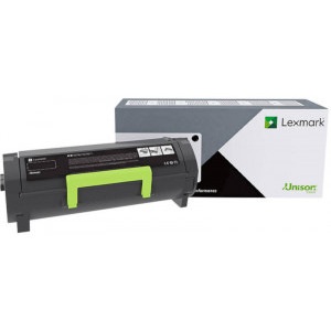 Lexmark Toner B2300A0 Black
