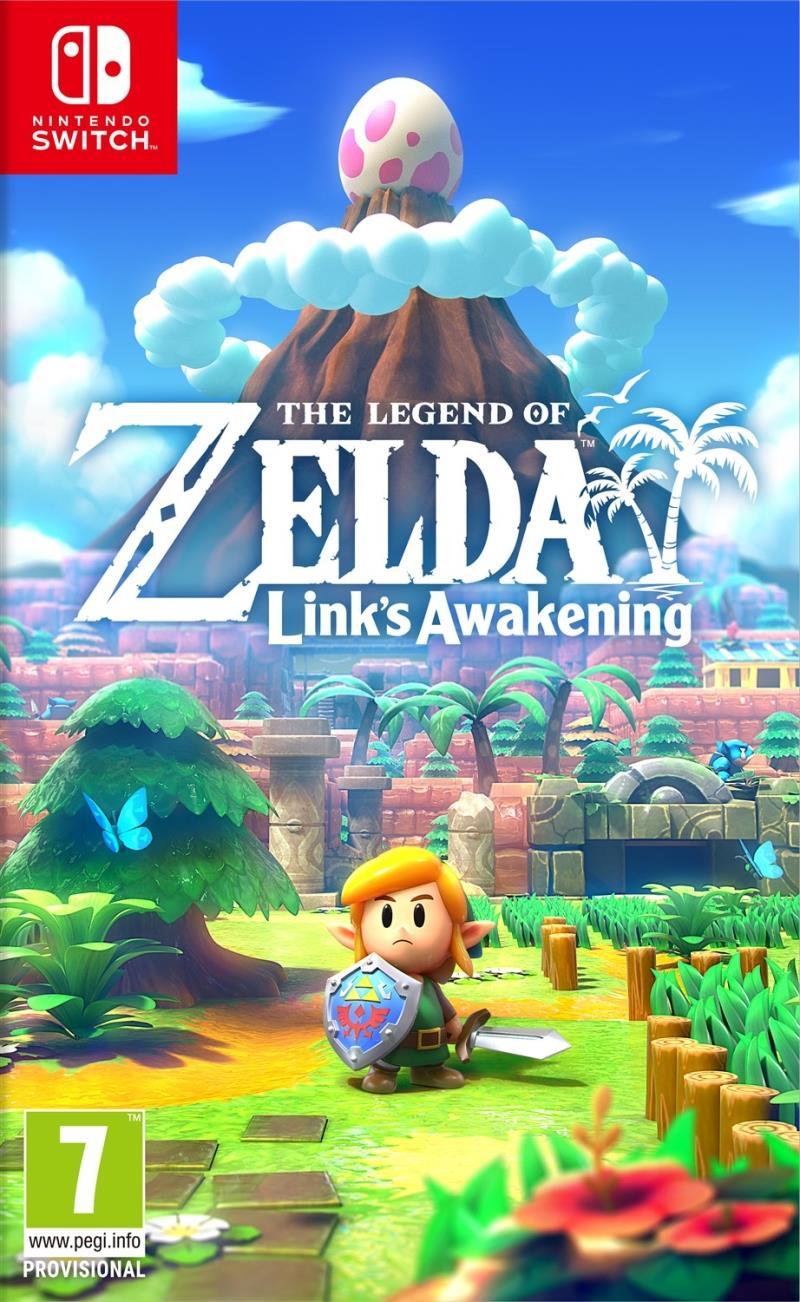 Joc Nintendo THE LEGEND OF ZELDA LINKS AWAKENING pentru Nintendo Switch