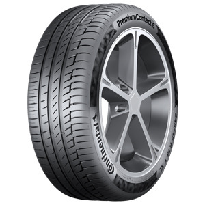 Continental ContiPremiumContact6 XL 255/35R18 94Y