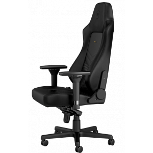 Noblechairs HERO Real Leather Black