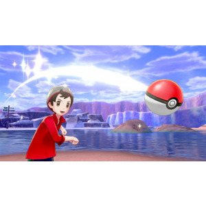 Nintendo POKEMON SWORD pentru Nintendo Switch