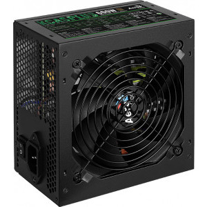 Aerocool KCAS PLUS, 80+ Bronze, 600W