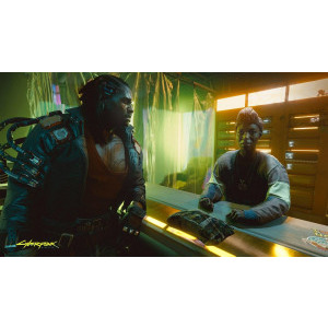 CD Projekt CYBERPUNK 2077 pentru PC
