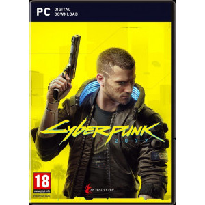CD Projekt CYBERPUNK 2077 pentru PC