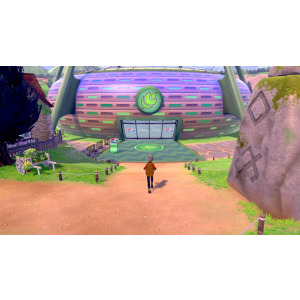 Nintendo POKEMON SHIELD pentru Nintendo Switch
