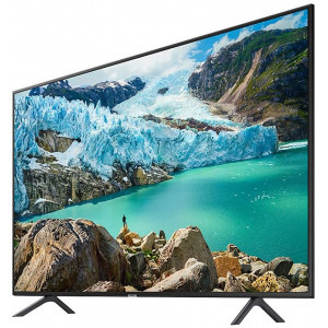 Samsung Smart TV 50RU7172 Seria RU7172 125cm negru 4K UHD HDR