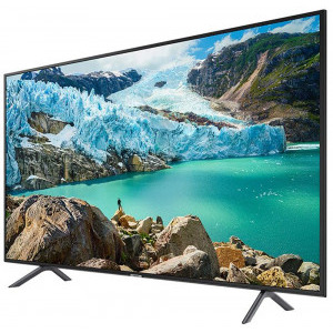 Samsung Smart TV 50RU7172 Seria RU7172 125cm negru 4K UHD HDR