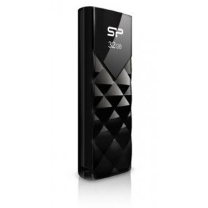 Silicon Power Ultima U03 32GB USB 2.0 Black