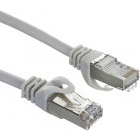 Cablu retea Lanberg Patch Cable cat.6 FTP 1m Grey