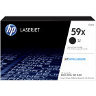 HP Toner 59X Black