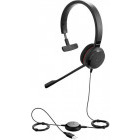 Casti Jabra Office/Call Center, EVOLVE 30 II UC Mono