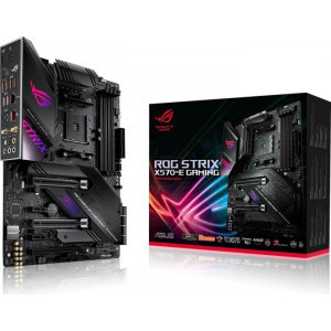 Placa de baza ASUS ROG STRIX X570-E GAMING - PC Garage