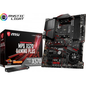 MSI MPG X570 GAMING PLUS