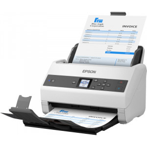 Epson WorkForce DS-970, Format A4, USB 3.0