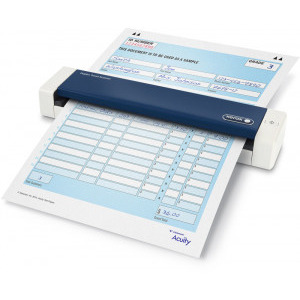 Xerox Duplex Travel
