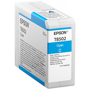 Epson Cartus T850200 Cyan