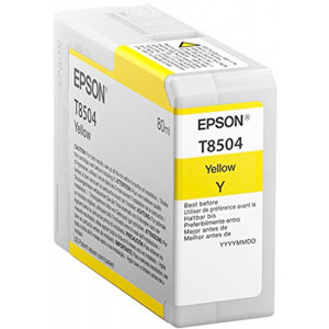 Epson Cartus T850400 Yellow