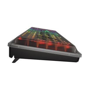 Cougar Puri RGB Red Mecanica