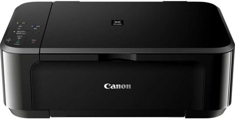 Multifunctionala Canon Pixma MG3650S Black, InkJet, Color, Format A4, Duplex, WiFi