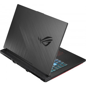 ASUS Gaming 15.6'' ROG Strix G G531GT, FHD 120Hz, Procesor Intel® Core™ i7-9750H (12M Cache, up to 4.50 GHz), 8GB DDR4, 512GB SSD, GeForce GTX 1650 4GB, No OS, Black
