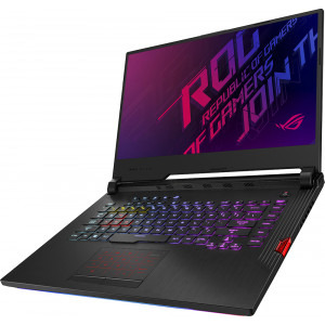 ASUS Gaming 15.6'' ROG Strix Hero III G531GW, FHD 240Hz 3ms, Procesor Intel® Core™ i7-9750H (12M Cache, up to 4.50 GHz), 16GB DDR4, 512GB SSD, GeForce RTX 2070 8GB, No OS, Black