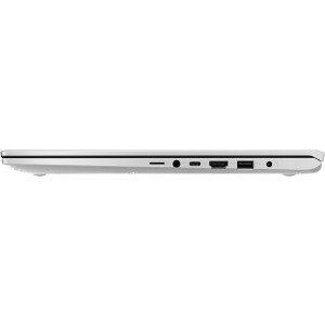 ASUS 17.3'' VivoBook 17 X712FA, FHD, Procesor Intel® Core™ i7-10510U (8M Cache, up to 4.90 GHz), 8GB DDR4, 512GB SSD, GMA UHD, No OS, Transparent Silver