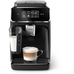 Philips Seria 2300 EP2331/10, 1500W, 15bar, 1.8L, Negru